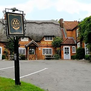 Five Bells Wickham