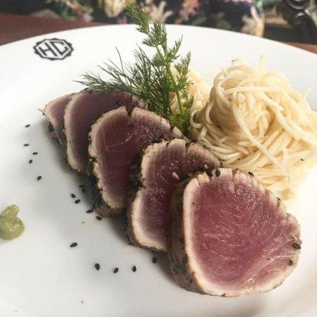 The Heritage Cafe & Bistro